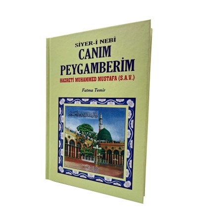 Canım Peygamberim