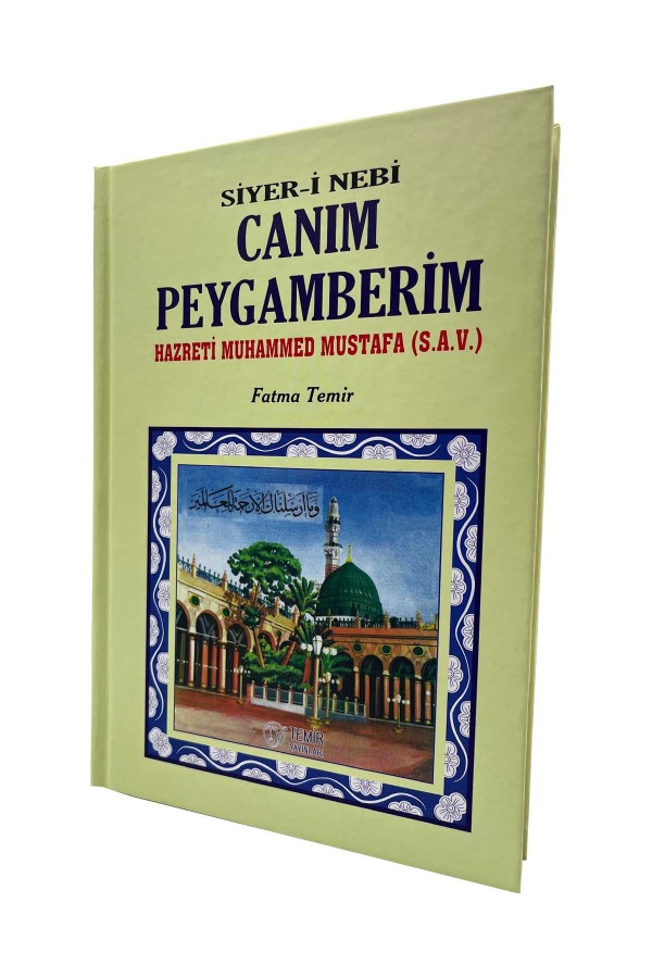 Canım Peygamberim