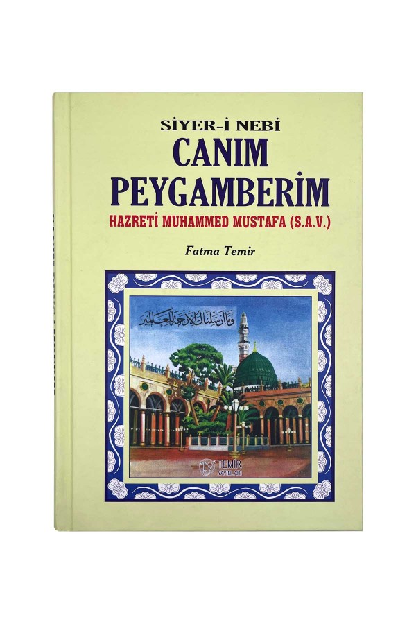 Canım Peygamberim