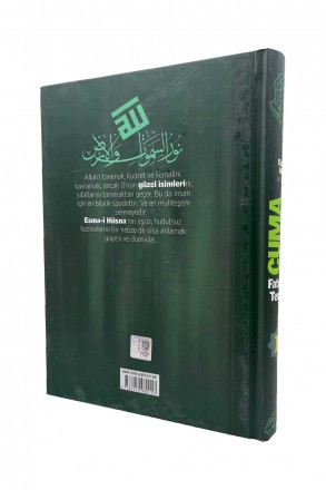 Cuma Sohbetleri 1. Cilt