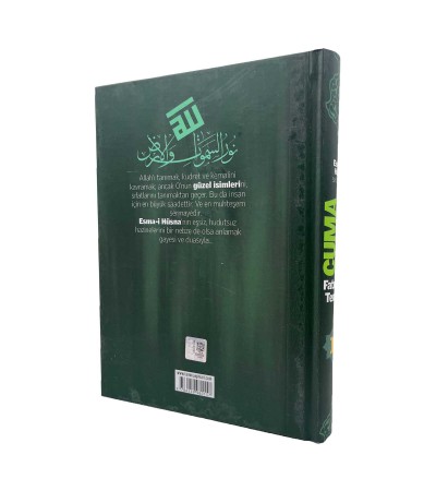 Cuma Sohbetleri 1. Cilt