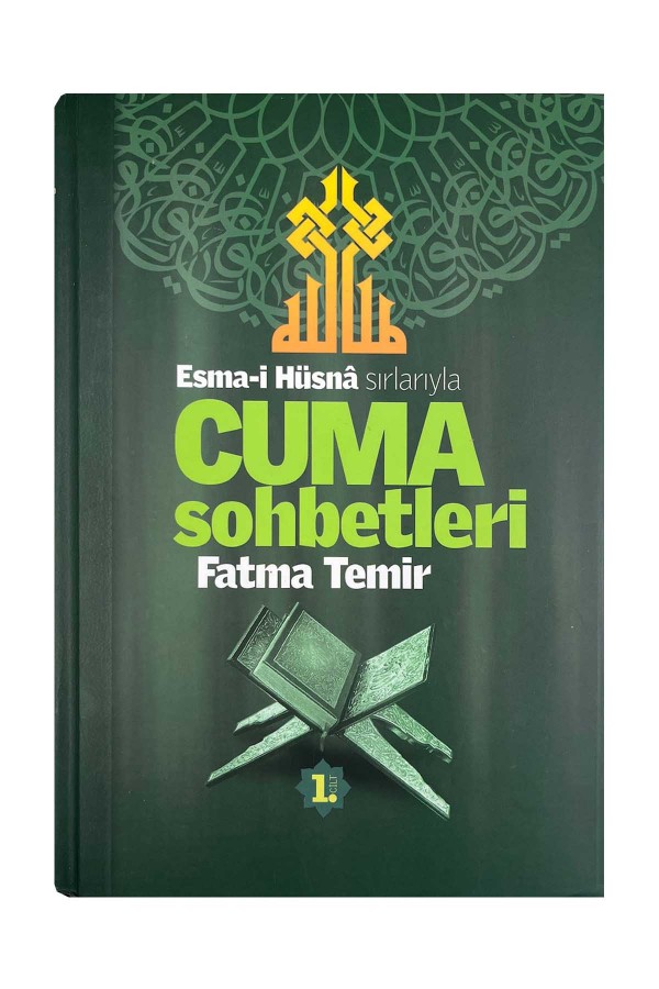 Esmai Hüsna Sırlarıyla Cuma Sohbetleri 4 Cilt Takım