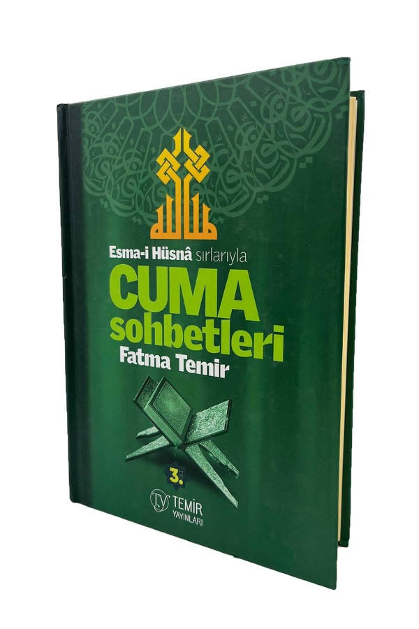 Cuma Sohbetleri 3. Cilt