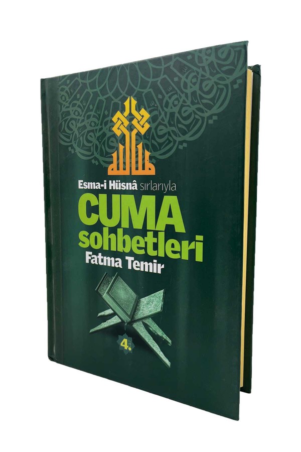 Cuma Sohbetleri 4. Cilt