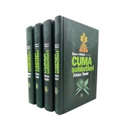 Esmai Hüsna Sırlarıyla Cuma Sohbetleri 4 Cilt Takım