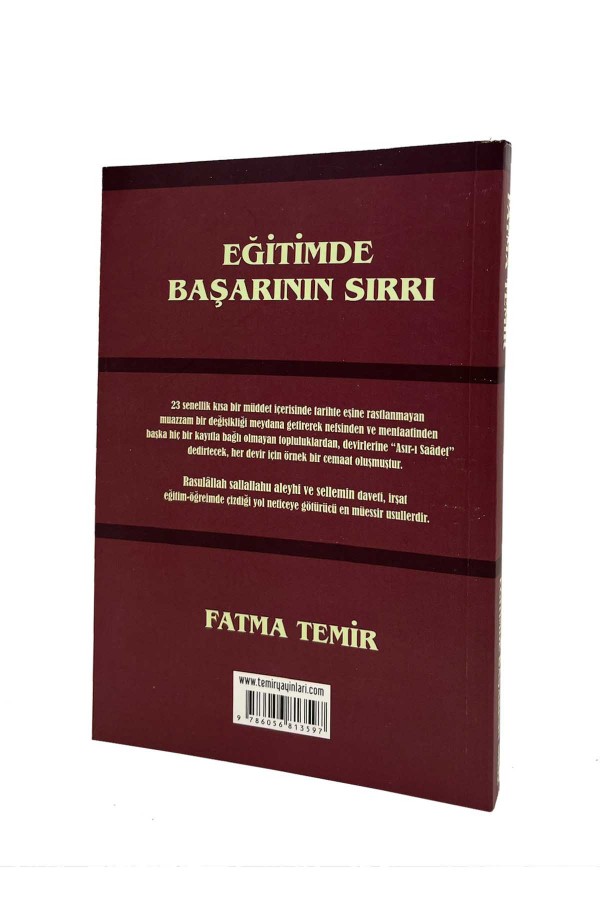 Eğitimde Başarının Sırrı
