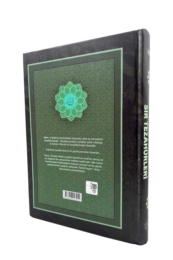 Esmai Hüsna 99 Şerefli İsimlerin Sır Tezahürleri