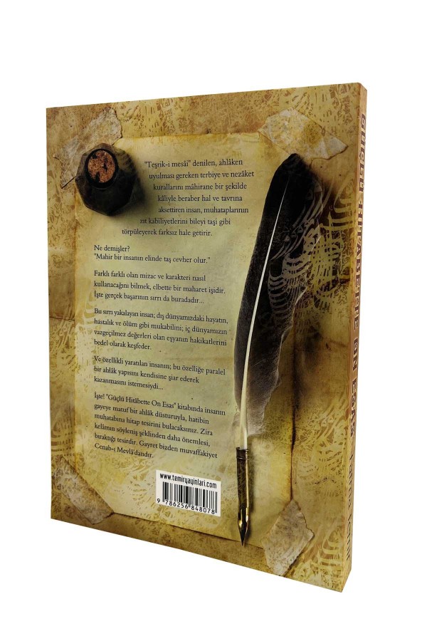 Güçlü Hitabette On Esas