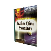 İslam Dini Esasları - Karton Kapak