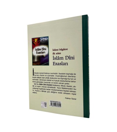 İslam Dini Esasları - Karton Kapak