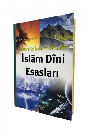 İslam Dini Esasları - Ciltli