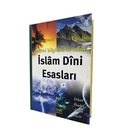 İslam Dini Esasları - Ciltli
