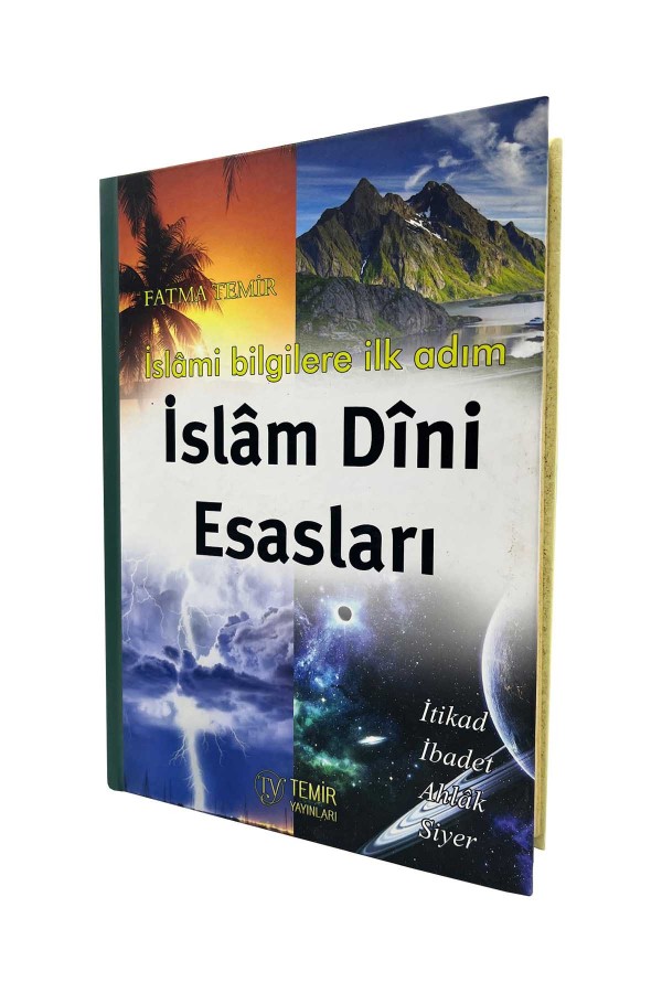 İslam Dini Esasları - Ciltli