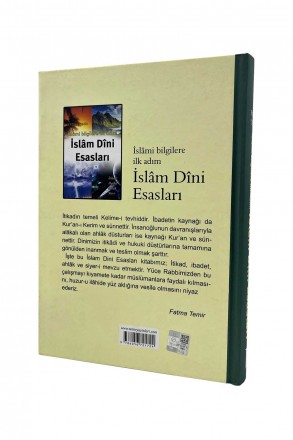 İslam Dini Esasları - Ciltli