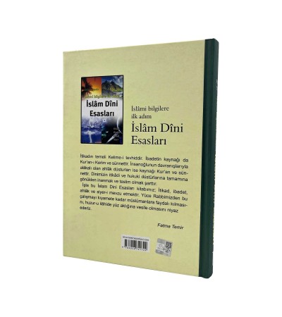İslam Dini Esasları - Ciltli