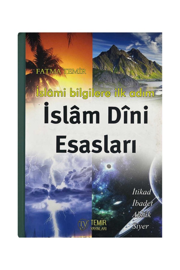 İslam Dini Esasları - Ciltli
