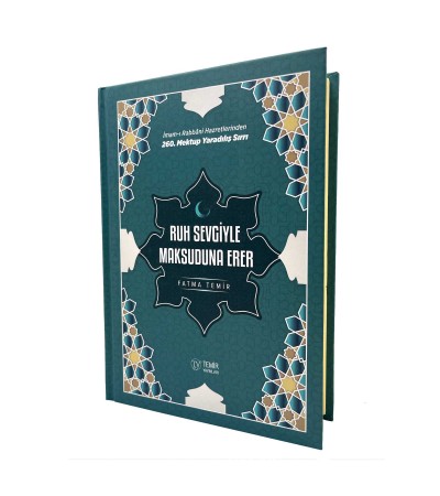 Ruh Sevgiyle Maksuduna Erer