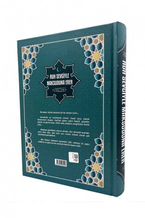 Ruh Sevgiyle Maksuduna Erer