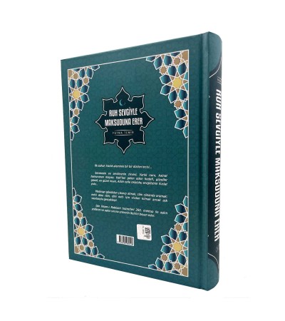 Ruh Sevgiyle Maksuduna Erer