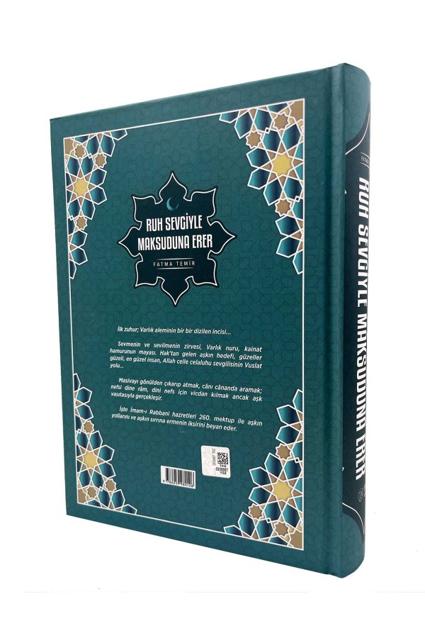 Ruh Sevgiyle Maksuduna Erer