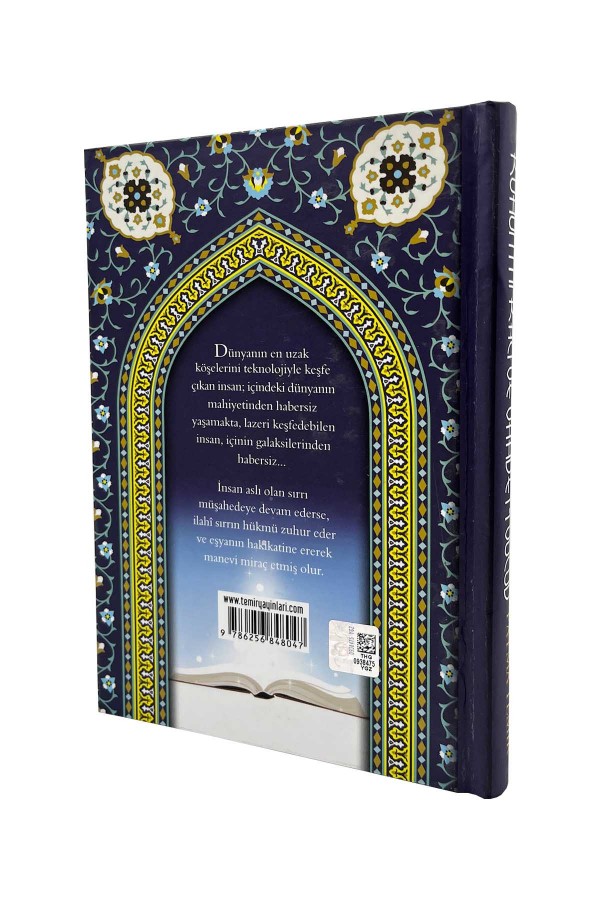 Ruhun Miracı Ve Vahdeti Vücud