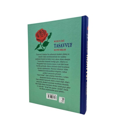 Ruhun Özü Tasavvuf Kudsi Sırlar