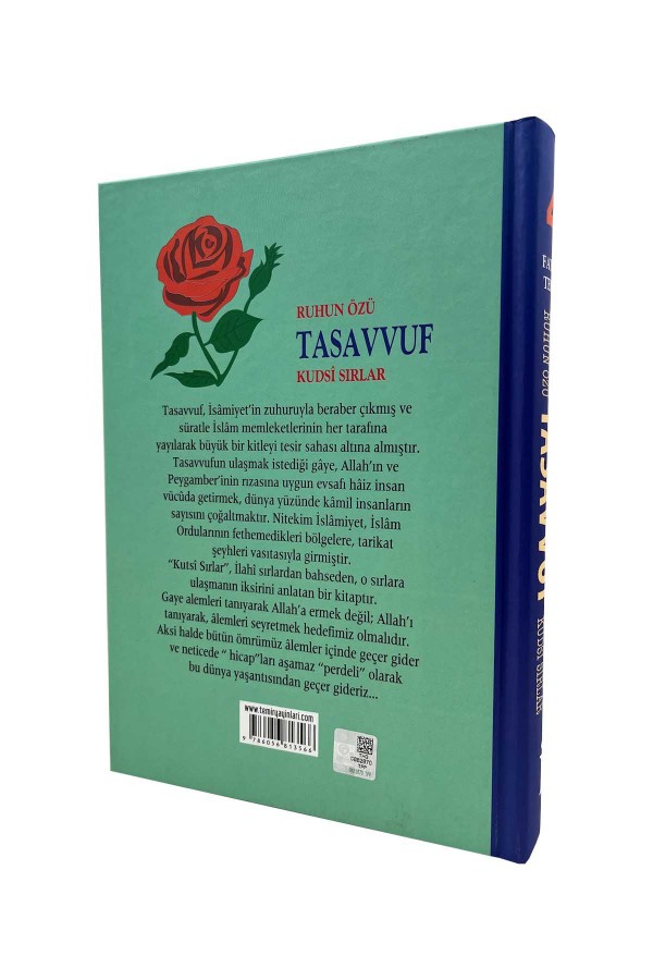 Ruhun Özü Tasavvuf Kudsi Sırlar