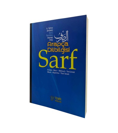 Arapça Dilbilgisi Sarf