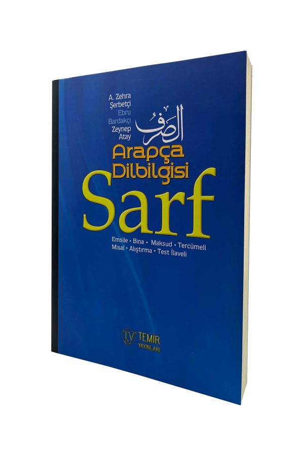 Arapça Dilbilgisi Sarf