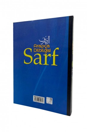 Arapça Dilbilgisi Sarf