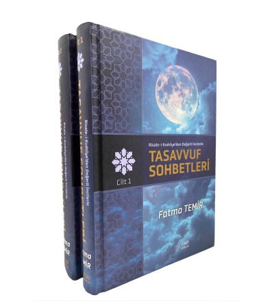 Tasavvuf Sohbetleri 2 Cilt Takım