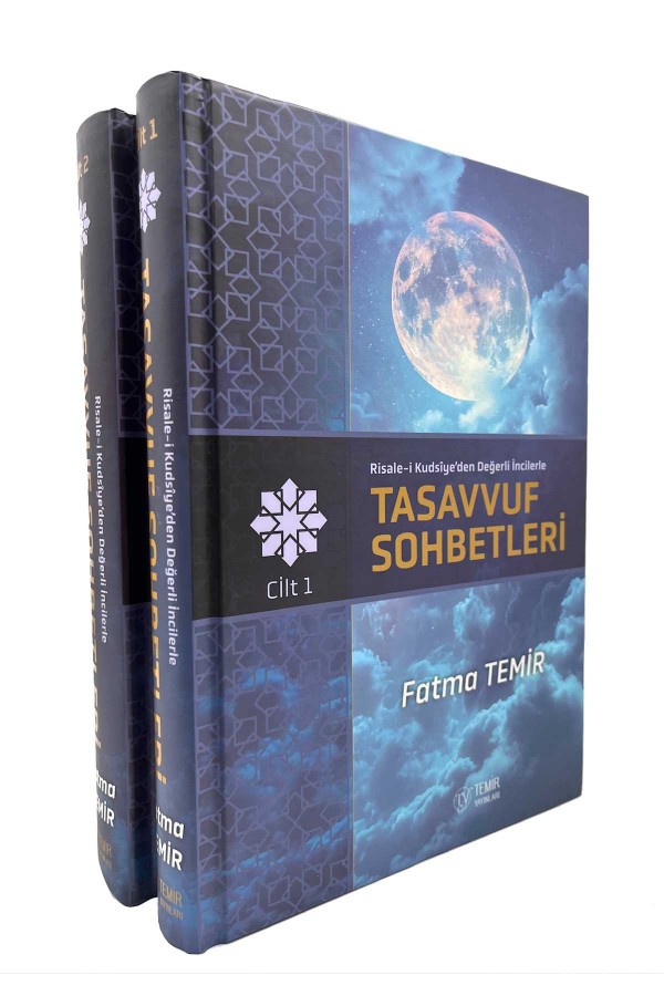 Tasavvuf Sohbetleri 2 Cilt Takım