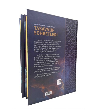 Tasavvuf Sohbetleri 2 Cilt Takım