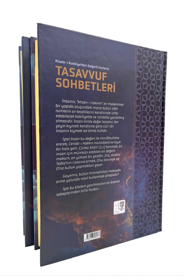 Tasavvuf Sohbetleri 2 Cilt Takım