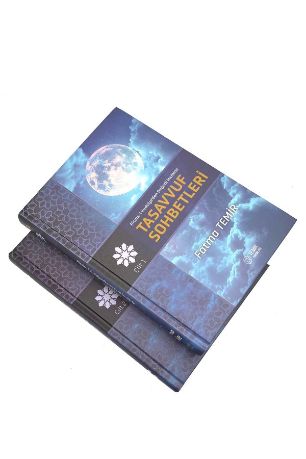 Tasavvuf Sohbetleri 2 Cilt Takım