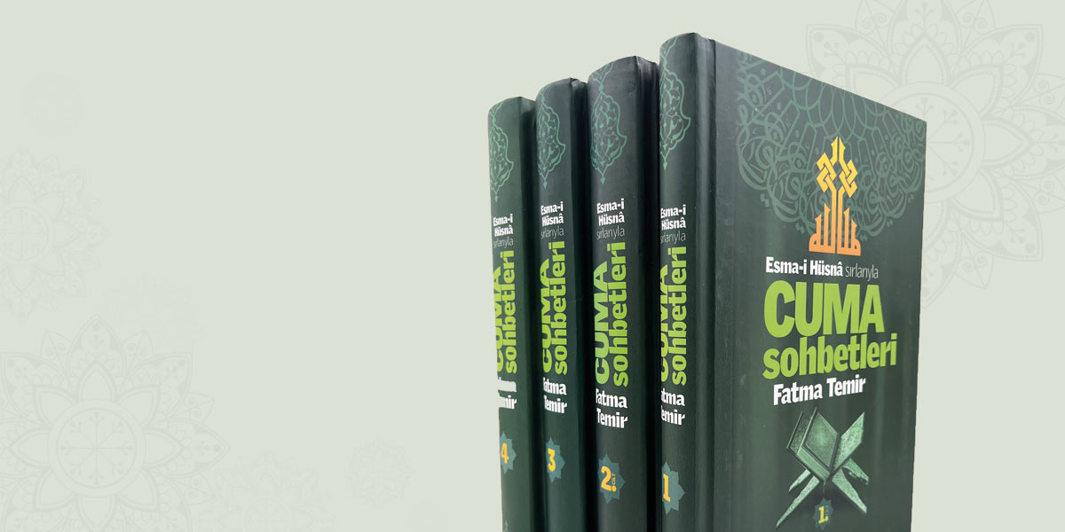 cuma sohbetleri set