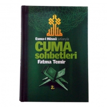 Cuma Sohbetleri 2. Cilt