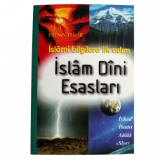 İslam Dini Esasları - Ciltli