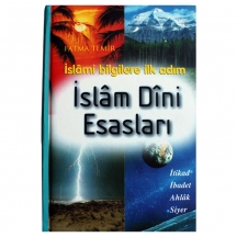 İslam Dini Esasları - Karton kapak